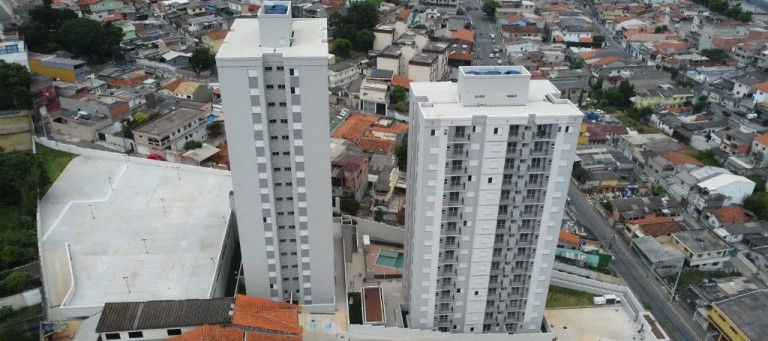 Imagem Apartamento com 2 Quartos à Venda, 71 m² em Centro - Poá Imagem Apartamento com 2 Quartos à Venda, 71 m² em Centro - Poá