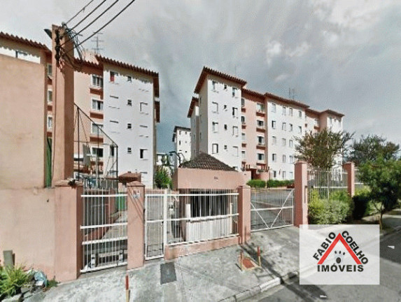 Apartamento com 2 Quartos à Venda, 56 m² em Socorro - São Paulo