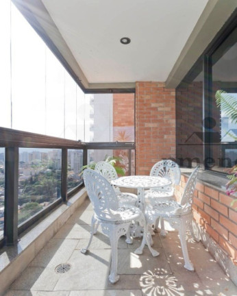 Apartamento com 4 Quartos à Venda, 202 m² em Sumaré - São Paulo