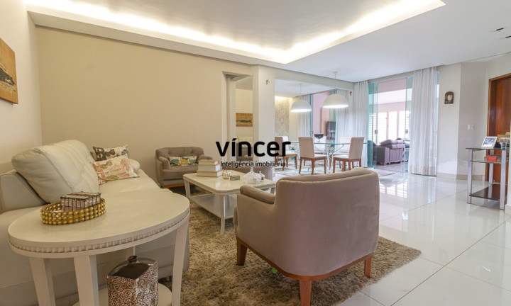 Imagem Casa com 4 Quartos à Venda, 468 m² em Jardim América - Goiânia Imagem Casa com 4 Quartos à Venda, 468 m² em Jardim América - Goiânia