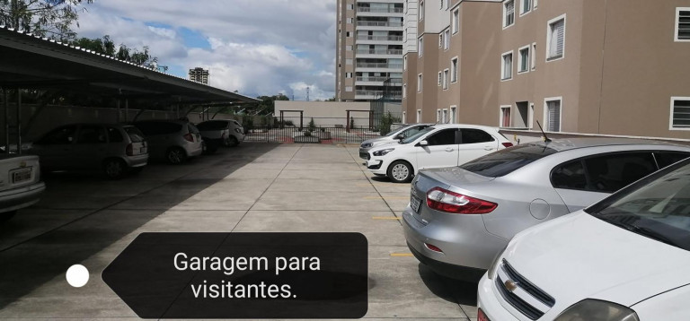 Imagem Apartamento com 2 Quartos à Venda, 44 m² em Conjunto Residencial Trinta E Um De Março - São José Dos Campos Imagem Apartamento com 2 Quartos à Venda, 44 m² em Conjunto Residencial Trinta E Um De Março - São José Dos Campos