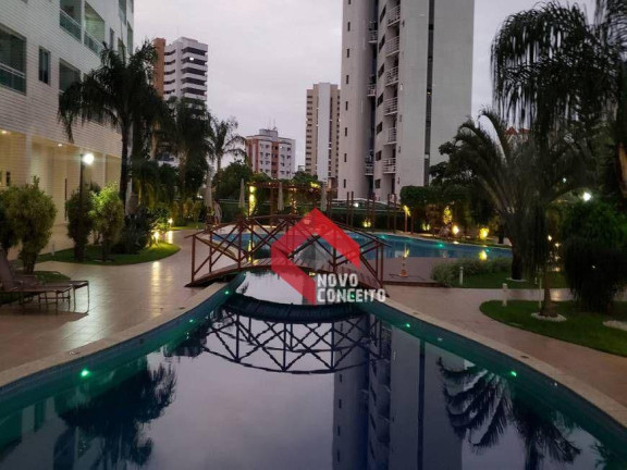 Imagem Apartamento com 3 Quartos à Venda, 79 m² em Guararapes - Fortaleza