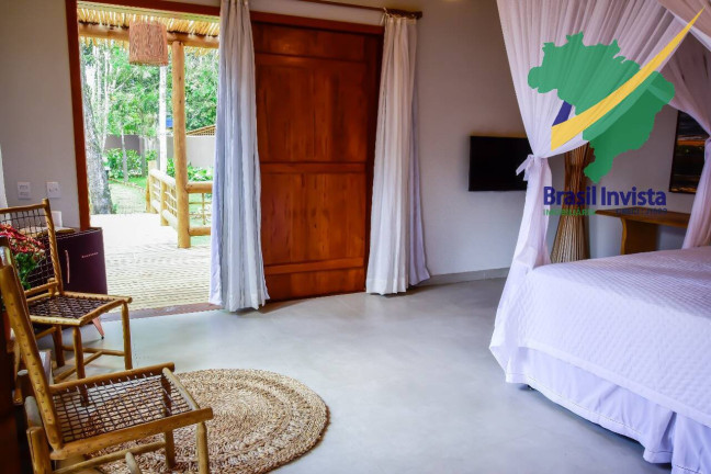 Imagem Casa com 5 Quartos à Venda, 1.000 m² em Trancoso - Porto Seguro Imagem Casa com 5 Quartos à Venda, 1.000 m² em Trancoso - Porto Seguro