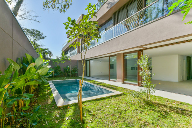 Imagem Casa de Condomínio com 4 Quartos à Venda, 620 m² em Santo Amaro - São Paulo Imagem Casa de Condomínio com 4 Quartos à Venda, 620 m² em Santo Amaro - São Paulo