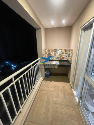 Imagem Apartamento com 2 Quartos à Venda, 62 m² em Pagador De Andrade - Jacareí