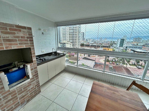 Apartamento com 1 Quarto à Venda, 53 m² em Forte - Praia Grande