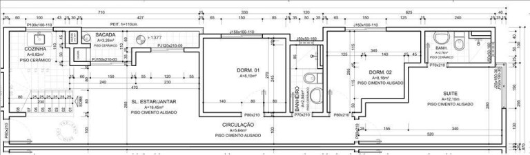 Imagem Apartamento com 3 Quartos à Venda, 78 m² em Centro - Pinhais Imagem Apartamento com 3 Quartos à Venda, 78 m² em Centro - Pinhais