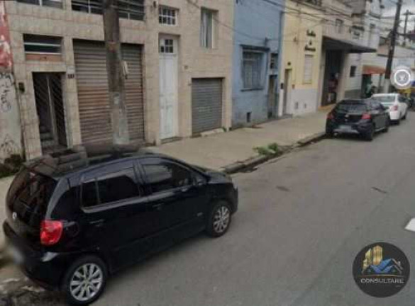 Imagem Terreno à Venda, 200 m² em Docas - Santos Imagem Terreno à Venda, 200 m² em Docas - Santos