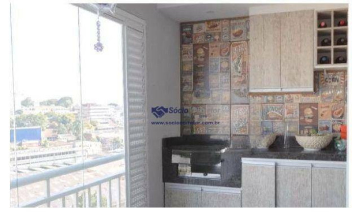 Imagem Apartamento com 2 Quartos à Venda, 62 m² em Vila Augusta - Guarulhos Imagem Apartamento com 2 Quartos à Venda, 62 m² em Vila Augusta - Guarulhos