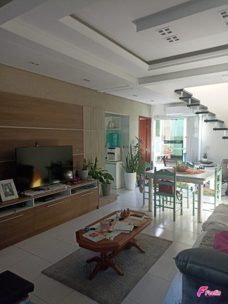 Imagem Casa com 3 Quartos à Venda, 136 m² em Cachoeira Do Bom Jesus - Florianópolis