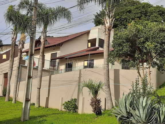 Imagem Casa com 3 Quartos à Venda, 399 m² em Pilarzinho - Curitiba