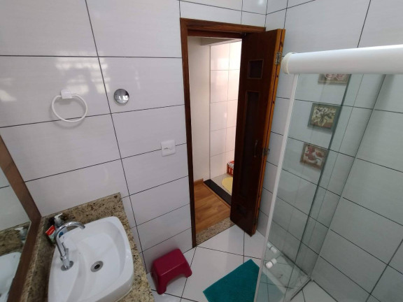 Imagem Casa com 2 Quartos à Venda, 125 m² em Campestre - Santo André Imagem Casa com 2 Quartos à Venda, 125 m² em Campestre - Santo André