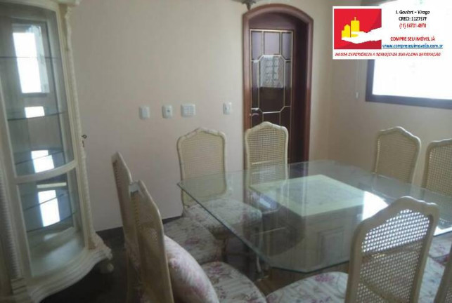 Imagem Apartamento com 4 Quartos à Venda, 279 m² em Campo Belo - São Paulo