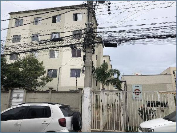 Apartamento com 2 Quartos à Venda, 38 m² em Cidade Popular - São Paulo