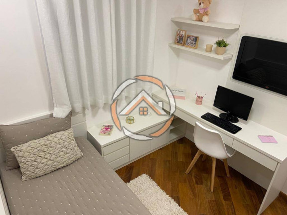 Imagem Apartamento com 3 Quartos à Venda, 84 m² em Santa Paula - São Caetano Do Sul