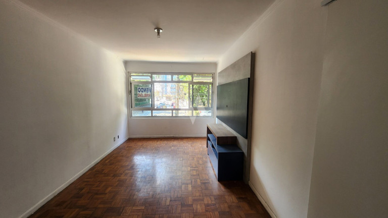 Apartamento com 2 Quartos à Venda, 99 m² em José Menino - Santos