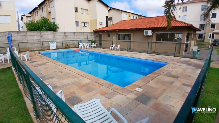 Imagem Apartamento com 2 Quartos à Venda, 42 m² em Parque Residencial Rita Vieira - Campo Grande