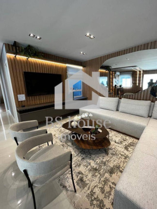 Apartamento com 3 Quartos à Venda, 94 m² em Vila Valparaiso - Santo André