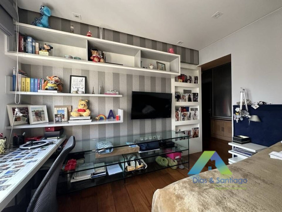 Imagem Apartamento com 5 Quartos à Venda, 374 m² em Jardim Vila Mariana - São Paulo