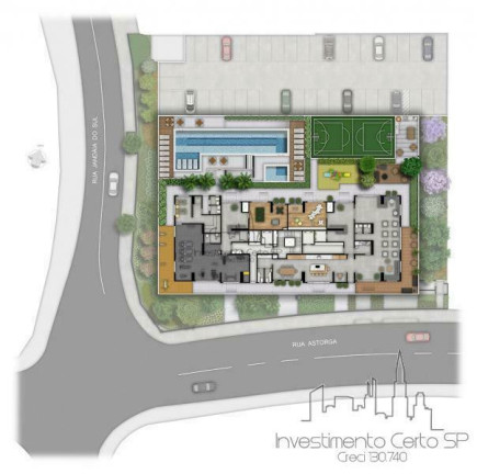 Imagem Apartamento com 2 Quartos à Venda, 65 m² em Vila Guilhermina - São Paulo