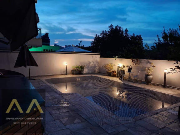 Imagem Casa com 4 Quartos à Venda, 336 m² em Alphaville - Santana De Parnaíba