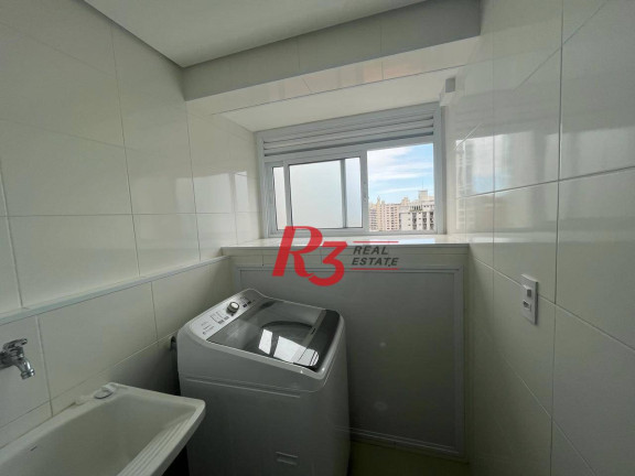 Imagem Apartamento com 2 Quartos à Venda, 53 m² em Embaré - Santos Imagem Apartamento com 2 Quartos à Venda, 53 m² em Embaré - Santos