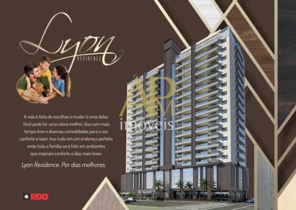 Imagem Apartamento com 3 Quartos à Venda, 118 m² em Kobrasol - São José