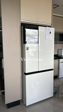 Imagem Apartamento com 3 Quartos à Venda, 124 m² em Jardim Califórnia - Jacareí