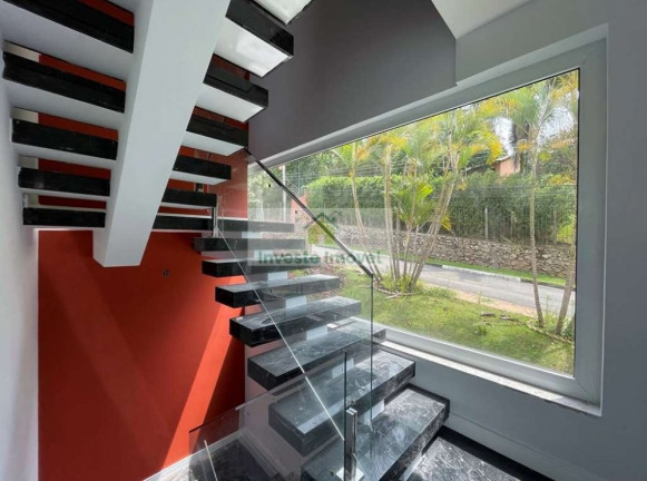 Imagem Casa de Condomínio com 4 Quartos à Venda, 436 m² em Granja Viana - Carapicuíba