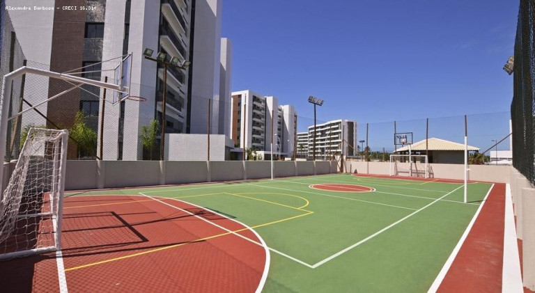 Imagem Apartamento com 3 Quartos à Venda, 113 m² em Paiva - Cabo De Santo Agostinho