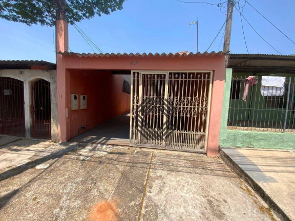 Imagem Casa com 1 Quarto à Venda, 61 m² em Jardim Atílio Silvano - Sorocaba Imagem Casa com 1 Quarto à Venda, 61 m² em Jardim Atílio Silvano - Sorocaba