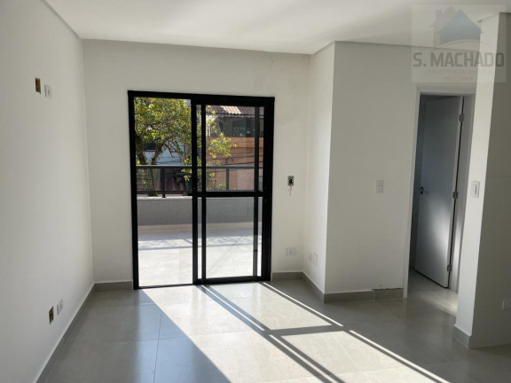 Imagem Apartamento com 2 Quartos à Venda, 51 m² em Vila Curuça - Santo André