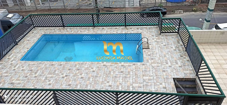 Imagem Apartamento com 1 Quarto à Venda, 42 m² em Mirim - Praia Grande