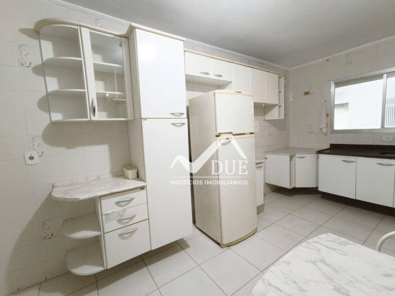 Imagem Apartamento com 3 Quartos para Alugar, 145 m² em Ponta Da Praia - Santos