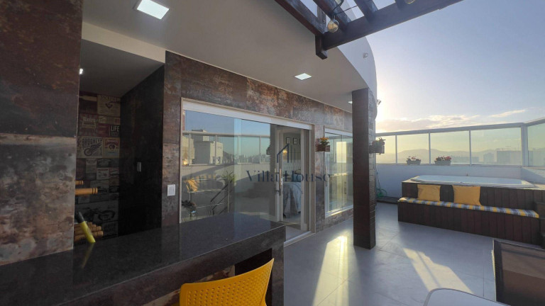 Imagem Cobertura com 3 Quartos à Venda, 190 m² em Praia De Itapoã - Vila Velha Imagem Cobertura com 3 Quartos à Venda, 190 m² em Praia De Itapoã - Vila Velha