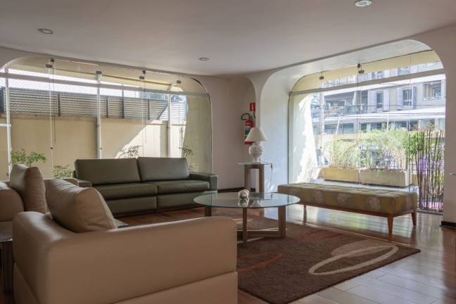 Imagem Apartamento com 1 Quarto à Venda, 50 m² em Vila Nova Conceição - São Paulo Imagem Apartamento com 1 Quarto à Venda, 50 m² em Vila Nova Conceição - São Paulo