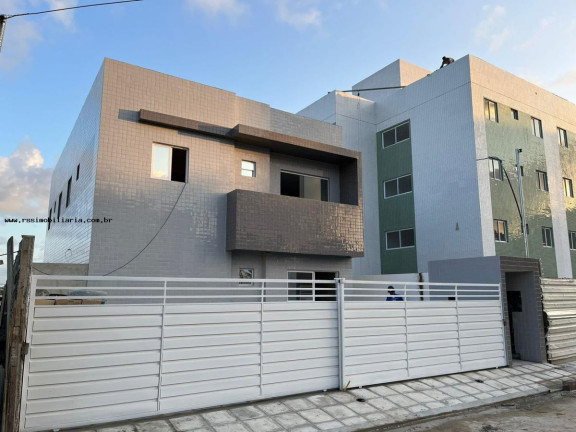 Imagem Apartamento com 2 Quartos à Venda, 50 m² em Gramame - João Pessoa