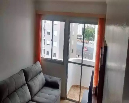 Imagem Apartamento com 1 Quarto à Venda, 42 m² em Belenzinho - São Paulo