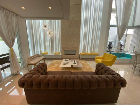 Imagem Casa com 4 Quartos à Venda, 480 m² em Alphaville - Barueri