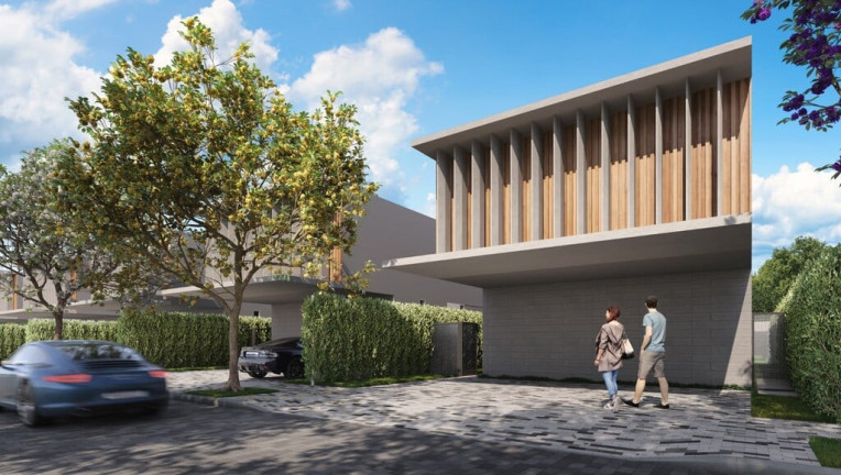 Imagem Casa de Condomínio com 4 Quartos à Venda, 304 m²