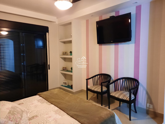 Imagem Apartamento com 3 Quartos à Venda, 171 m² em Pitangueiras - Guarujá