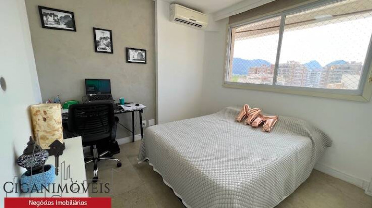 Imagem Cobertura com 3 Quartos à Venda, 229 m² em Recreio Dos Bandeirantes - Rio De Janeiro