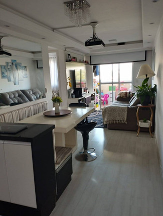 Imagem Apartamento com 2 Quartos à Venda, 52 m² em Demarchi - São Bernardo Do Campo