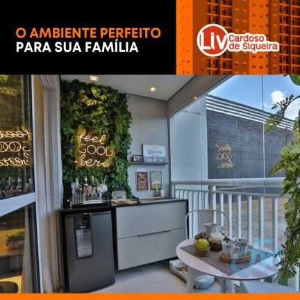 Apartamento com 2 Quartos à Venda, 57 m² em Centro - Mogi Das Cruzes