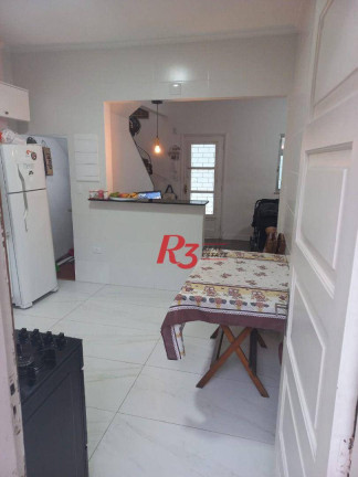 Imagem Casa com 2 Quartos à Venda, 75 m² em Ponta Da Praia - Santos Imagem Casa com 2 Quartos à Venda, 75 m² em Ponta Da Praia - Santos