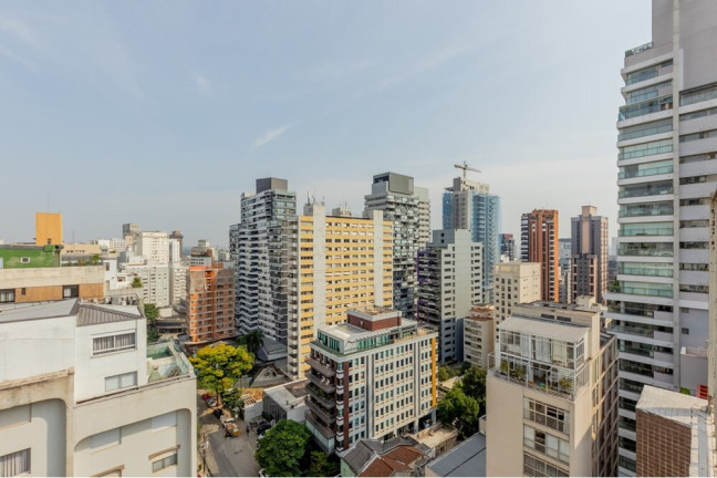 Imagem Apartamento com 4 Quartos à Venda, 223 m² em Cerqueira César - São Paulo