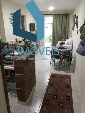 Imagem Apartamento com 1 Quarto à Venda, 64 m² em Braga - Cabo Frio