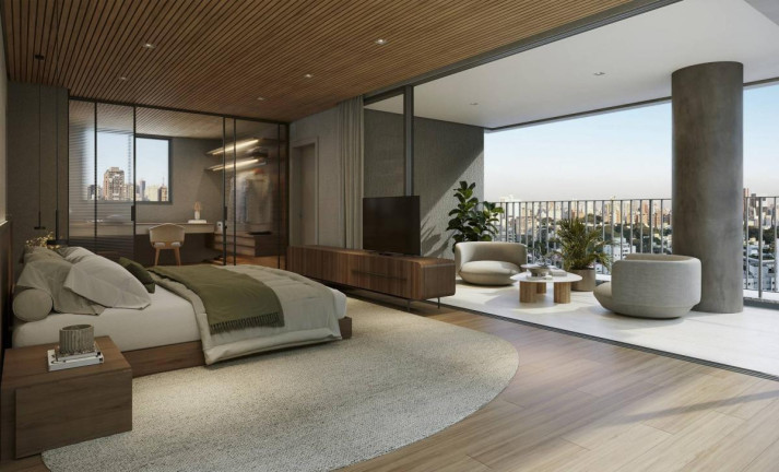 Imagem Apartamento com 4 Quartos à Venda, 362 m² em Vila Beatriz - São Paulo
