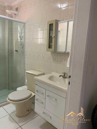 Imagem Apartamento com 1 Quarto à Venda, 54 m² em José Menino - Santos