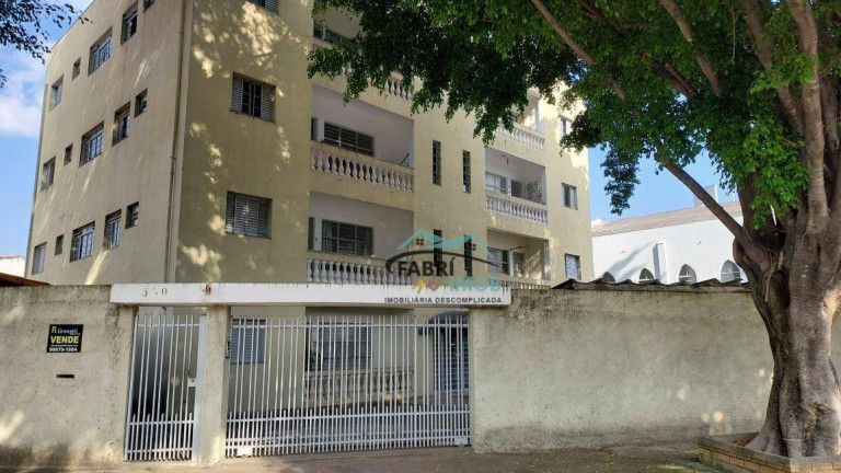 Imagem Apartamento com 3 Quartos à Venda, 110 m² em Jardim Prestes De Barros - Sorocaba Imagem Apartamento com 3 Quartos à Venda, 110 m² em Jardim Prestes De Barros - Sorocaba